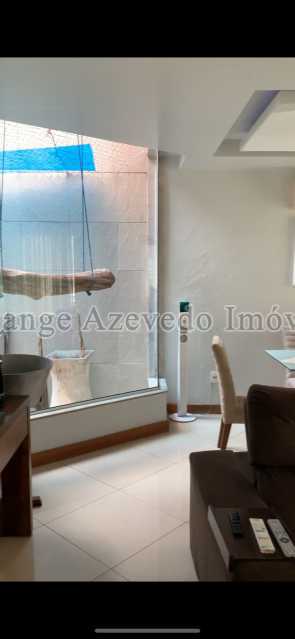 Conheça 6 do imóvel - Casa à venda Rua Marechal Jofre, Grajaú, Rio de Janeiro - R$ 2.100.000 - TJCA40045 - 11 6 - 11