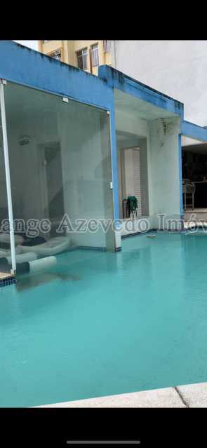 Conheça 7 do imóvel - Casa à venda Rua Marechal Jofre, Grajaú, Rio de Janeiro - R$ 2.100.000 - TJCA40045 - 2 7 - 2