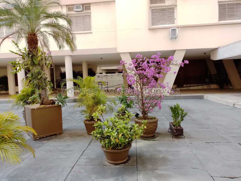 Conheça 01 do imóvel - Apartamento à venda Rua Conde de Bonfim, Tijuca, Rio de Janeiro - R$ 590.000 - TJAP21396 - 23 01 - 23