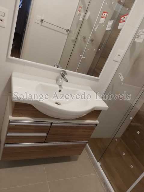 Conheça 023 do imóvel - Apartamento à venda Rua Conde de Bonfim, Tijuca, Rio de Janeiro - R$ 590.000 - TJAP21396 - 9 023 - 9