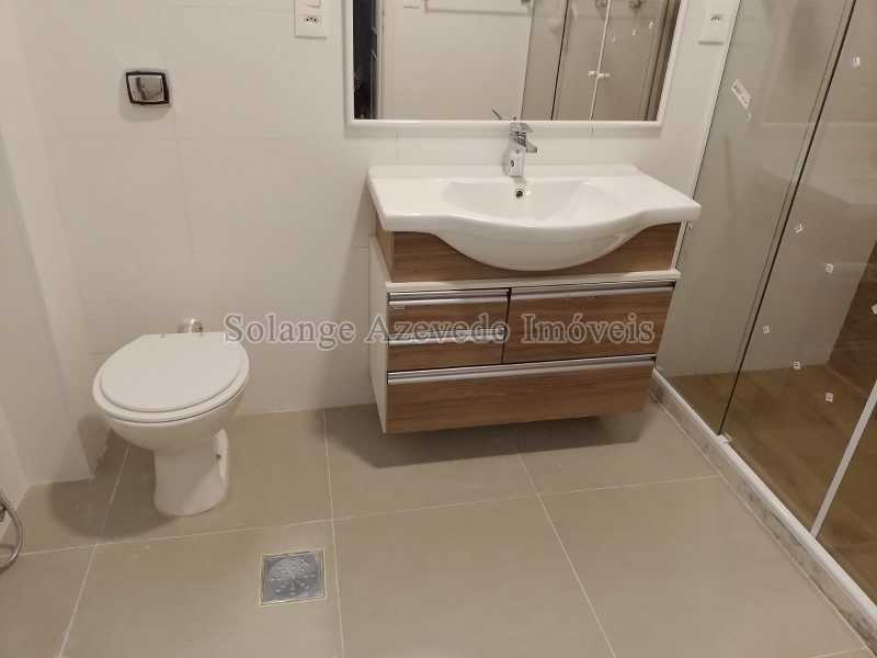 Conheça 181 do imóvel - Apartamento à venda Rua Conde de Bonfim, Tijuca, Rio de Janeiro - R$ 590.000 - TJAP21396 - 16 181 - 16