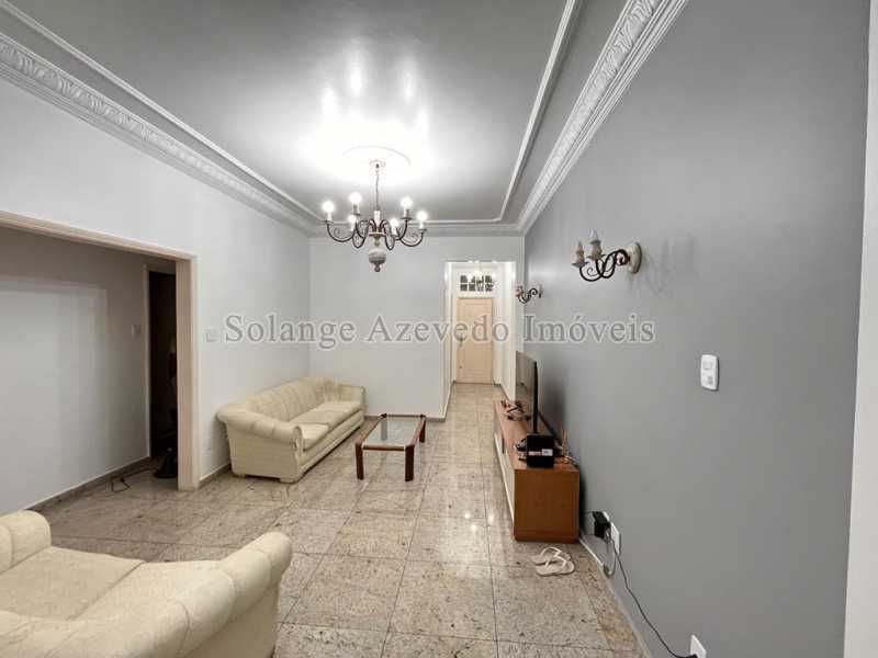 Conheça 1 do imóvel - Apartamento à venda Rua Uruguai, Tijuca, Rio de Janeiro - R$ 500.000 - TJAP30888 - 3 1 - 3