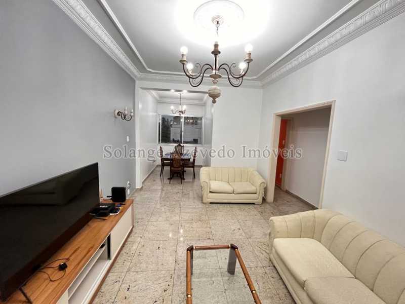 Conheça 2 do imóvel - Apartamento à venda Rua Uruguai, Tijuca, Rio de Janeiro - R$ 500.000 - TJAP30888 - 2 2 - 2