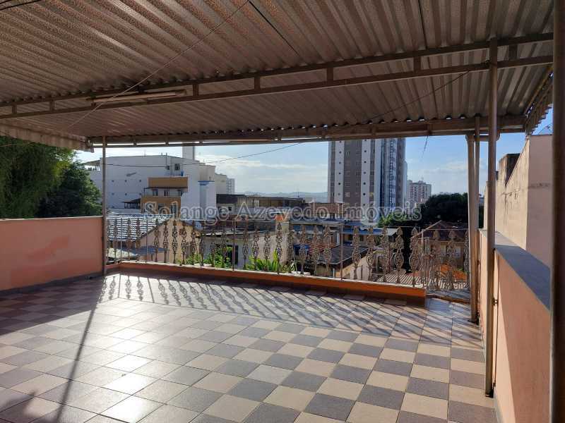 Conheça 1 do imóvel - Casa à venda Rua General Labatut, Riachuelo, Rio de Janeiro - R$ 1.000.000 - TJCA30038 - 1 1 - 1