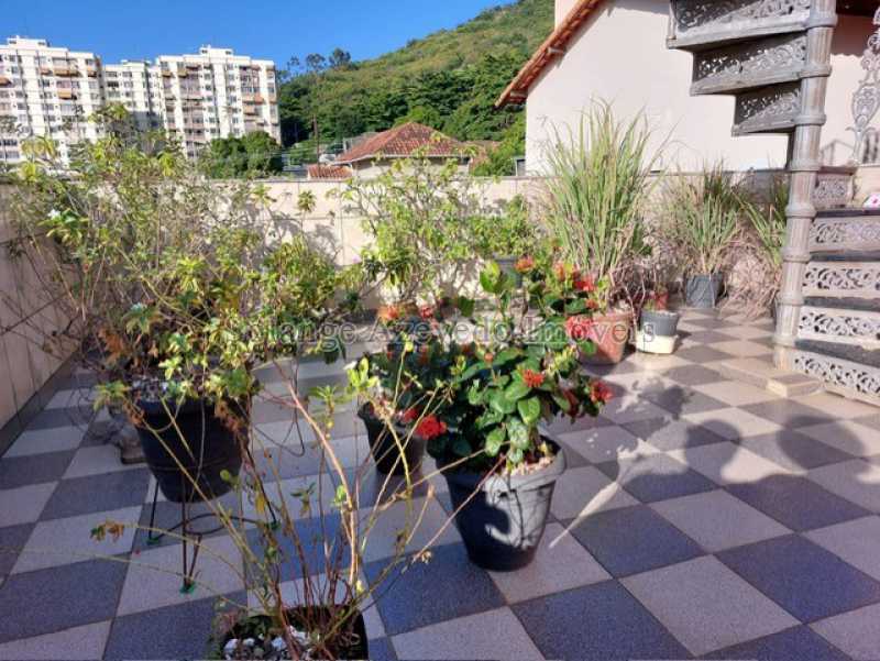 Conheça 3 do imóvel - Casa à venda Rua General Labatut, Riachuelo, Rio de Janeiro - R$ 1.000.000 - TJCA30038 - 3 3 - 3