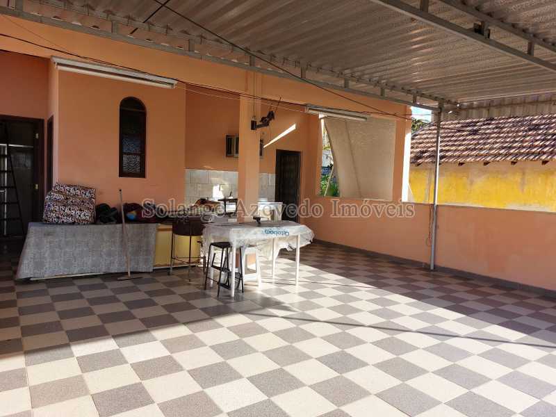 Conheça 4 do imóvel - Casa à venda Rua General Labatut, Riachuelo, Rio de Janeiro - R$ 1.000.000 - TJCA30038 - 4 4 - 4