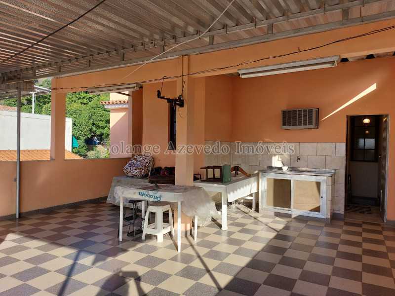 Conheça 5 do imóvel - Casa à venda Rua General Labatut, Riachuelo, Rio de Janeiro - R$ 1.000.000 - TJCA30038 - 5 5 - 5