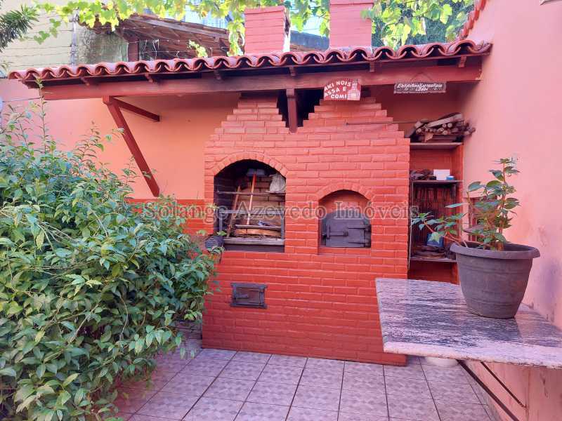 Conheça 6 do imóvel - Casa à venda Rua General Labatut, Riachuelo, Rio de Janeiro - R$ 1.000.000 - TJCA30038 - 6 6 - 6