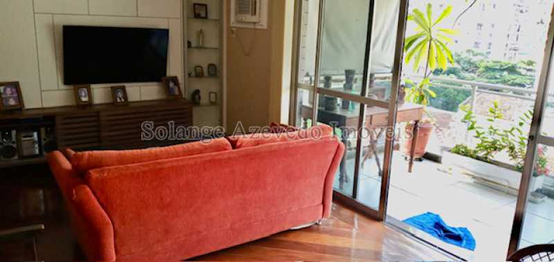 Conheça 02varanda do imóvel - Apartamento à venda Rua Delgado de Carvalho, Tijuca, Rio de Janeiro - R$ 800.000 - TJAP30893 - 2 02varanda - 2