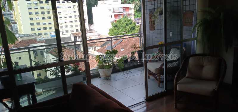 Conheça 03varanda do imóvel - Apartamento à venda Rua Delgado de Carvalho, Tijuca, Rio de Janeiro - R$ 800.000 - TJAP30893 - 5 03varanda - 5
