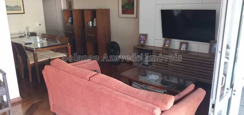 Conheça 04sala do imóvel - Apartamento à venda Rua Delgado de Carvalho, Tijuca, Rio de Janeiro - R$ 800.000 - TJAP30893 - 3 04sala - 3
