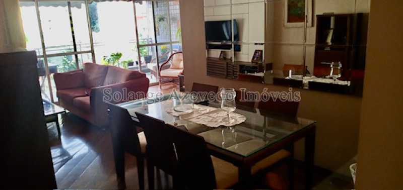 Conheça 06sala do imóvel - Apartamento à venda Rua Delgado de Carvalho, Tijuca, Rio de Janeiro - R$ 800.000 - TJAP30893 - 1 06sala - 1