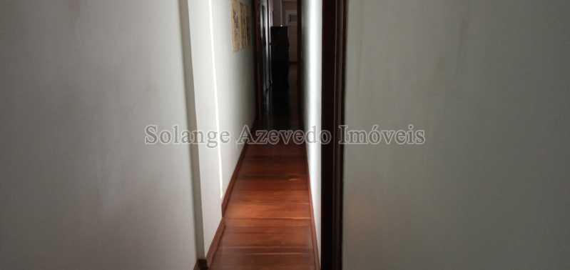 Conheça 07corredor do imóvel - Apartamento à venda Rua Delgado de Carvalho, Tijuca, Rio de Janeiro - R$ 800.000 - TJAP30893 - 7 07corredor - 7