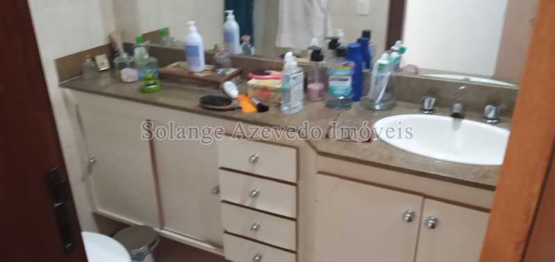 Conheça 18bnhsocial do imóvel - Apartamento à venda Rua Delgado de Carvalho, Tijuca, Rio de Janeiro - R$ 800.000 - TJAP30893 - 20 18bnhsocial - 20