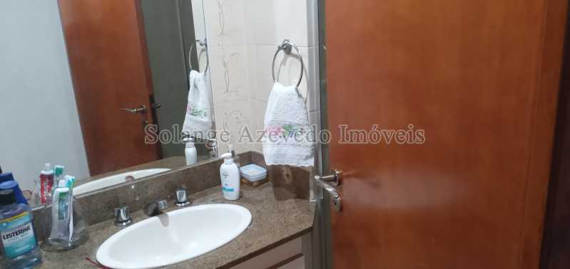 Conheça 19bnhsocial do imóvel - Apartamento à venda Rua Delgado de Carvalho, Tijuca, Rio de Janeiro - R$ 800.000 - TJAP30893 - 21 19bnhsocial - 21