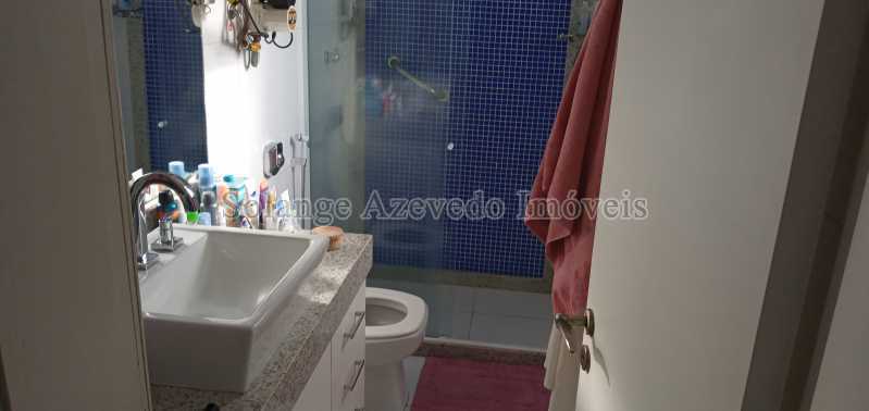 Conheça 21bnhsuite do imóvel - Apartamento à venda Rua Delgado de Carvalho, Tijuca, Rio de Janeiro - R$ 800.000 - TJAP30893 - 12 21bnhsuite - 12