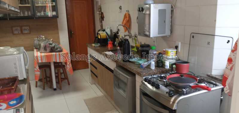 Conheça 24cozinha do imóvel - Apartamento à venda Rua Delgado de Carvalho, Tijuca, Rio de Janeiro - R$ 800.000 - TJAP30893 - 24 24cozinha - 24
