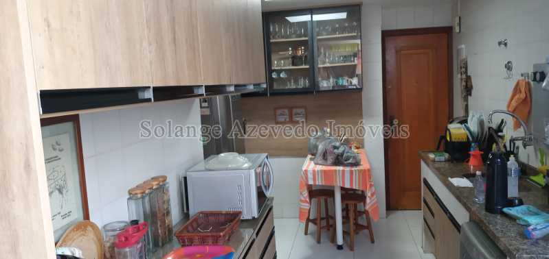 Conheça 25cozinha do imóvel - Apartamento à venda Rua Delgado de Carvalho, Tijuca, Rio de Janeiro - R$ 800.000 - TJAP30893 - 23 25cozinha - 23