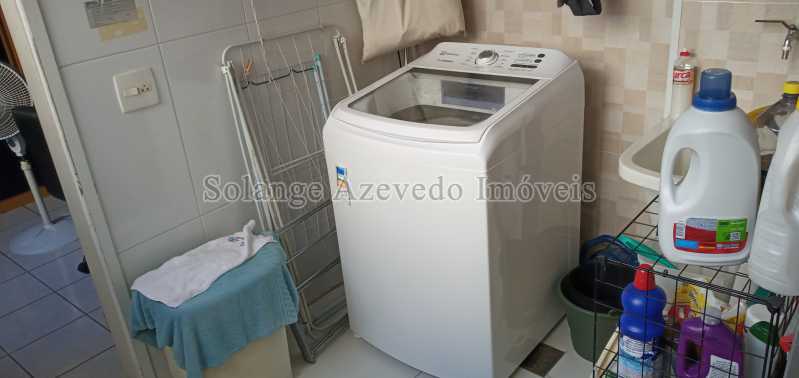 Conheça 29área do imóvel - Apartamento à venda Rua Delgado de Carvalho, Tijuca, Rio de Janeiro - R$ 800.000 - TJAP30893 - 28 29área - 28
