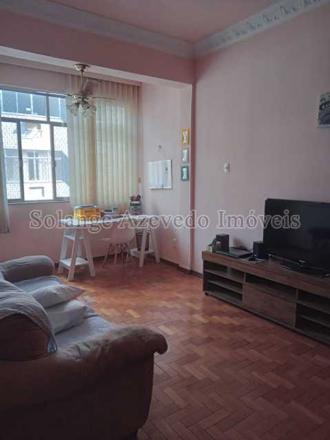 Conheça 1 do imóvel - Apartamento à venda Rua Nossa Senhora de Lourdes, Grajaú, Rio de Janeiro - R$ 400.000 - TJAP21419 - 1 1 - 1
