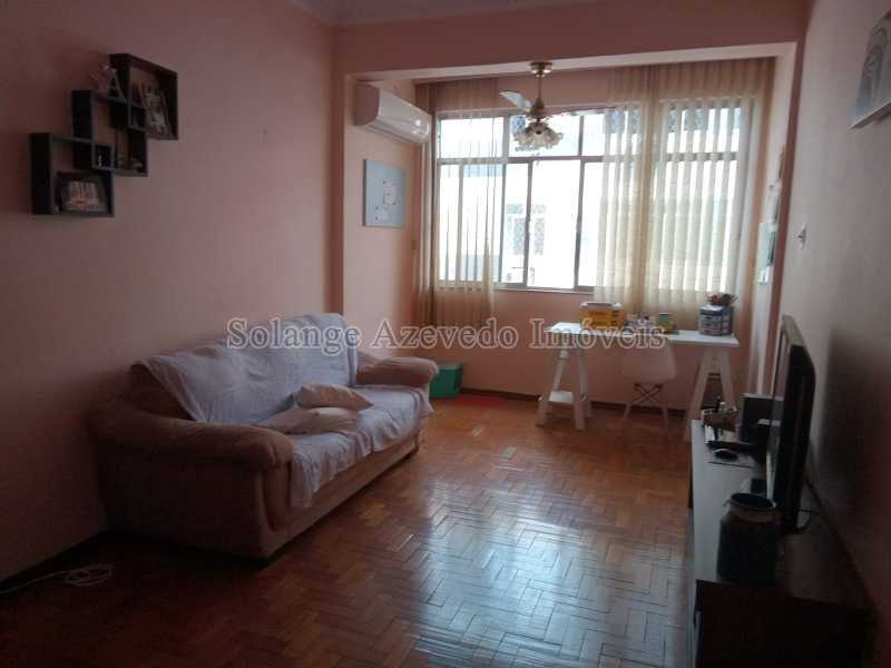 Conheça 2 do imóvel - Apartamento à venda Rua Nossa Senhora de Lourdes, Grajaú, Rio de Janeiro - R$ 400.000 - TJAP21419 - 2 2 - 2