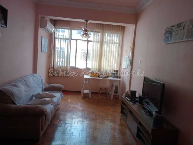 Conheça 3 do imóvel - Apartamento à venda Rua Nossa Senhora de Lourdes, Grajaú, Rio de Janeiro - R$ 400.000 - TJAP21419 - 3 3 - 3