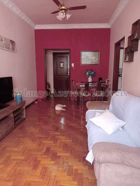 Conheça 4 do imóvel - Apartamento à venda Rua Nossa Senhora de Lourdes, Grajaú, Rio de Janeiro - R$ 400.000 - TJAP21419 - 4 4 - 4
