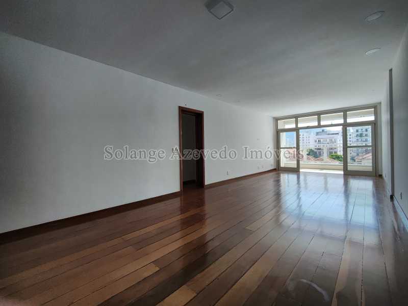 Conheça 01 Sala 1 do imóvel - Apartamento à venda Rua Antônio Salema, Vila Isabel, Rio de Janeiro - R$ 650.000 - TJAP30902 - 1 01 Sala 1 - 1