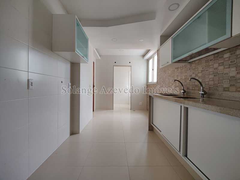 Conheça 03 Cozinha 1 do imóvel - Apartamento à venda Rua Antônio Salema, Vila Isabel, Rio de Janeiro - R$ 650.000 - TJAP30902 - 17 03 Cozinha 1 - 17