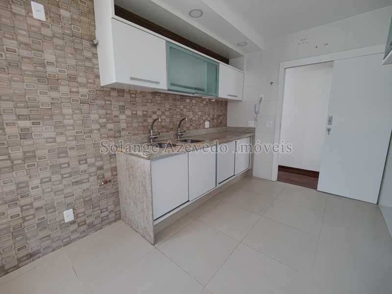 Conheça 03 Cozinha 3 do imóvel - Apartamento à venda Rua Antônio Salema, Vila Isabel, Rio de Janeiro - R$ 650.000 - TJAP30902 - 18 03 Cozinha 3 - 18