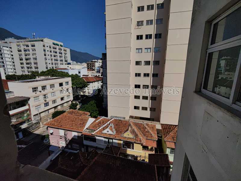 Conheça 03 Cozinha Vista do imóvel - Apartamento à venda Rua Antônio Salema, Vila Isabel, Rio de Janeiro - R$ 650.000 - TJAP30902 - 23 03 Cozinha Vista - 23