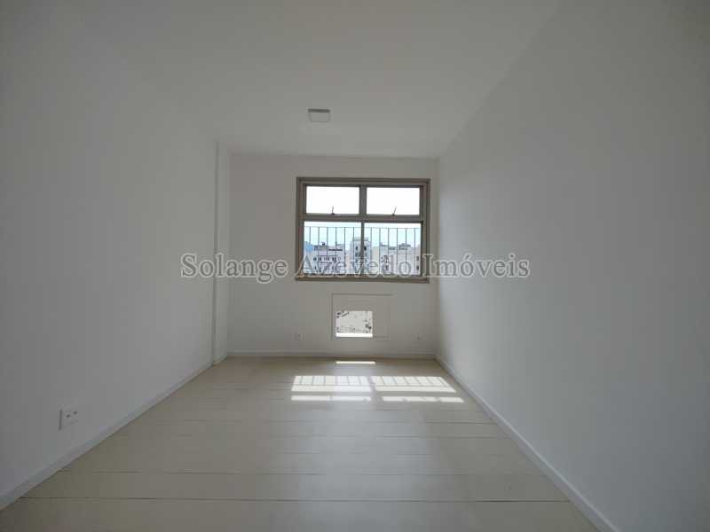 Conheça 04 Quarto suíte 1 do imóvel - Apartamento à venda Rua Antônio Salema, Vila Isabel, Rio de Janeiro - R$ 650.000 - TJAP30902 - 7 04 Quarto suíte 1 - 7