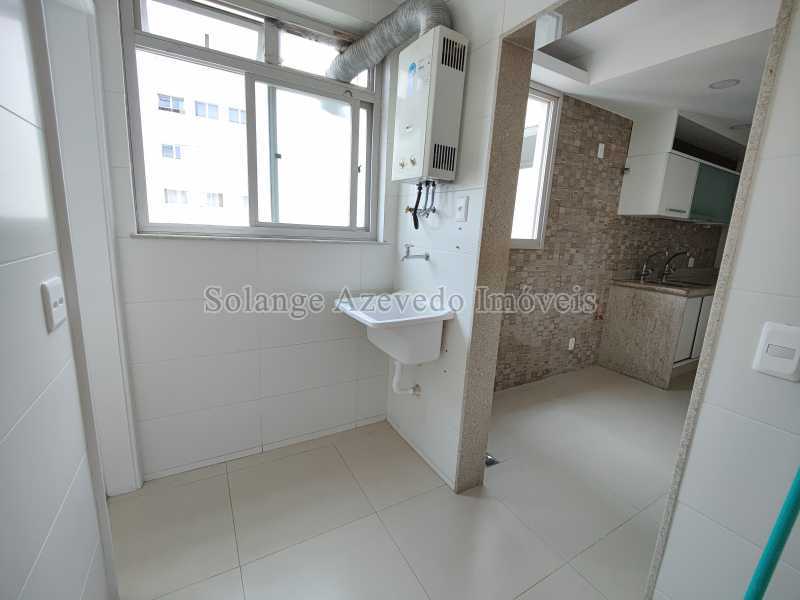 Conheça 09 Área de serviço 1 do imóvel - Apartamento à venda Rua Antônio Salema, Vila Isabel, Rio de Janeiro - R$ 650.000 - TJAP30902 - 19 09 Área de serviço 1 - 19