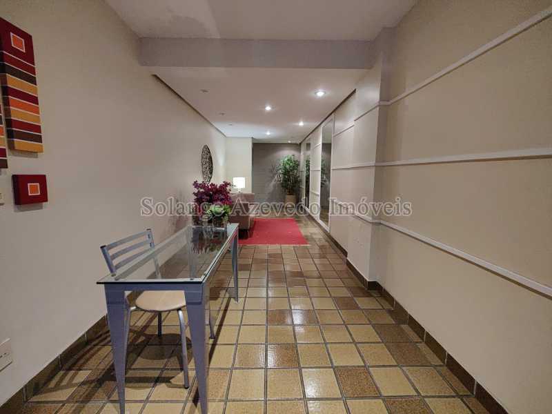 Conheça 11 Área comum Átrio 1 do imóvel - Apartamento à venda Rua Antônio Salema, Vila Isabel, Rio de Janeiro - R$ 650.000 - TJAP30902 - 25 11 Área comum Átrio 1 - 25