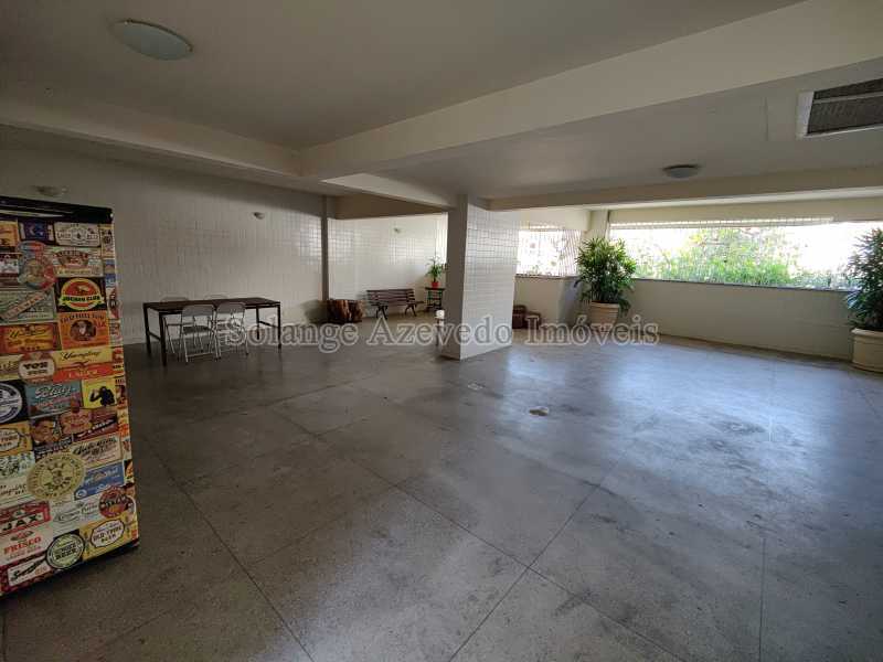Conheça 11 Área comum Playground 1 do imóvel - Apartamento à venda Rua Antônio Salema, Vila Isabel, Rio de Janeiro - R$ 650.000 - TJAP30902 - 26 11 Área comum Playground 1 - 26