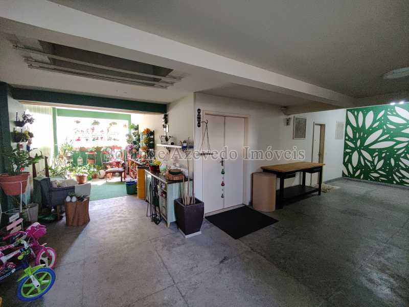 Conheça 11 Área comum Playground 4 do imóvel - Apartamento à venda Rua Antônio Salema, Vila Isabel, Rio de Janeiro - R$ 650.000 - TJAP30902 - 29 11 Área comum Playground 4 - 29
