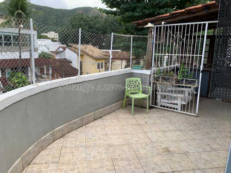 Conheça PHOTO-2023-07-01-12-34-17 1 do imóvel - Casa à venda Rua Itabaiana, Grajaú, Rio de Janeiro - R$ 950.000 - TJCA40048 - 7 PHOTO-2023-07-01-12-34-17 1 - 7