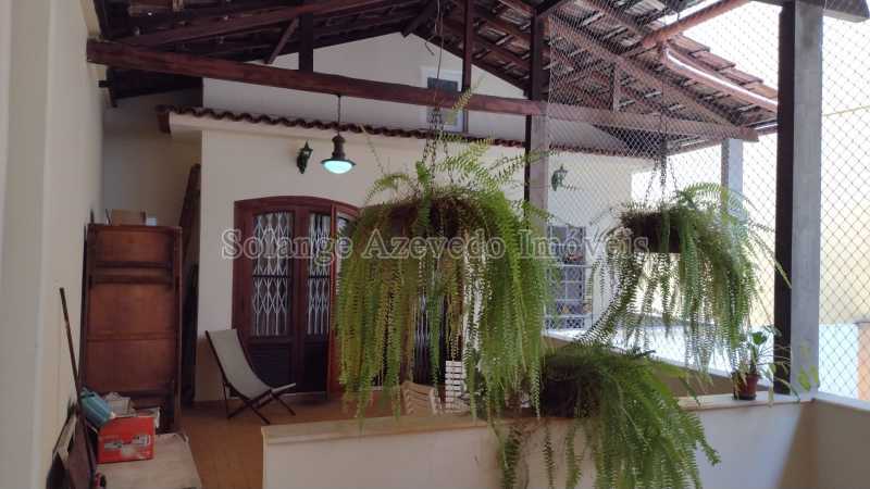 Conheça IMG-20230704-WA0008 do imóvel - Casa à venda Rua João da Mata, Tijuca, Rio de Janeiro - R$ 1.400.000 - TJCA30039 - 2 IMG-20230704-WA0008 - 2