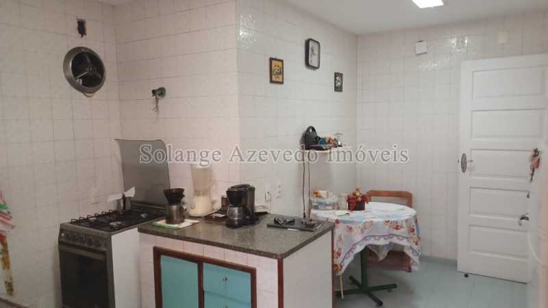 Conheça 09 do imóvel - Casa à venda Rua João da Mata, Tijuca, Rio de Janeiro - R$ 1.400.000 - TJCA30039 - 20 09 - 20
