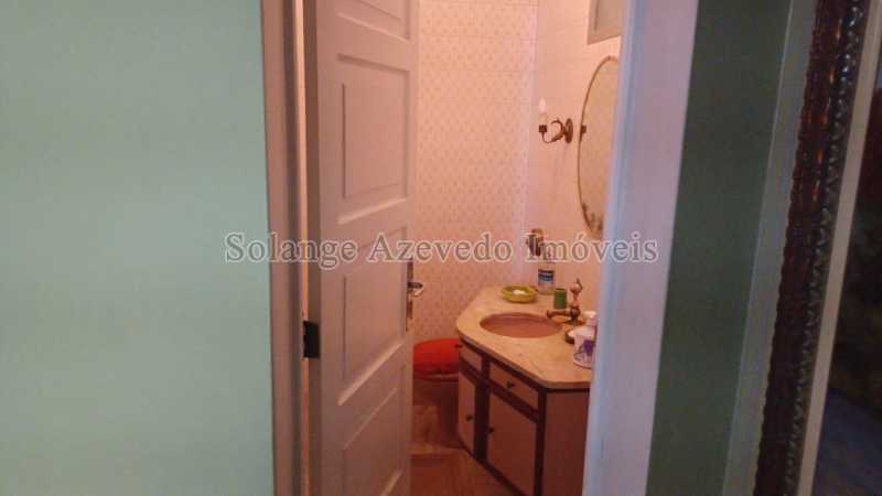 Conheça 10 do imóvel - Casa à venda Rua João da Mata, Tijuca, Rio de Janeiro - R$ 1.400.000 - TJCA30039 - 16 10 - 16
