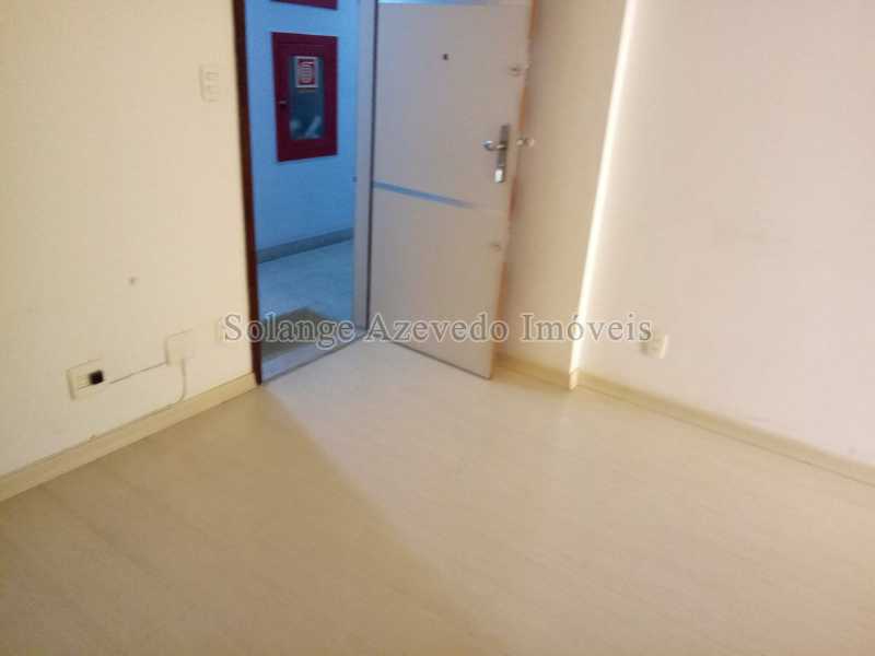 Conheça 1 do imóvel - Sala Comercial 27m² à venda Rua Conde de Bonfim, Tijuca, Rio de Janeiro - R$ 220.000 - TJSL00078 - 2 1 - 2