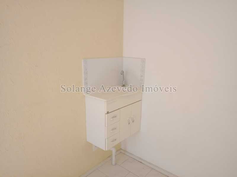 Conheça 2 do imóvel - Sala Comercial 27m² à venda Rua Conde de Bonfim, Tijuca, Rio de Janeiro - R$ 220.000 - TJSL00078 - 3 2 - 3
