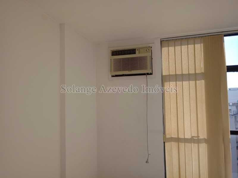 Conheça 3 do imóvel - Sala Comercial 27m² à venda Rua Conde de Bonfim, Tijuca, Rio de Janeiro - R$ 220.000 - TJSL00078 - 4 3 - 4