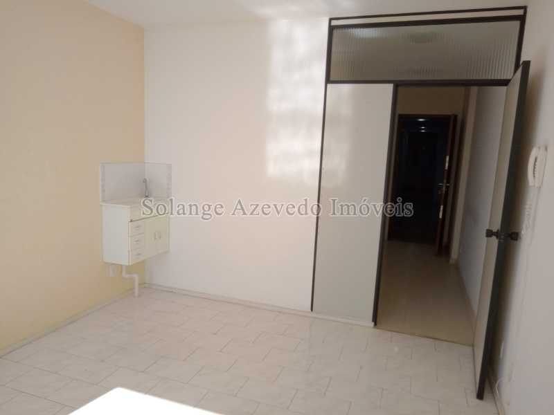 Conheça 8 do imóvel - Sala Comercial 27m² à venda Rua Conde de Bonfim, Tijuca, Rio de Janeiro - R$ 220.000 - TJSL00078 - 8 8 - 8