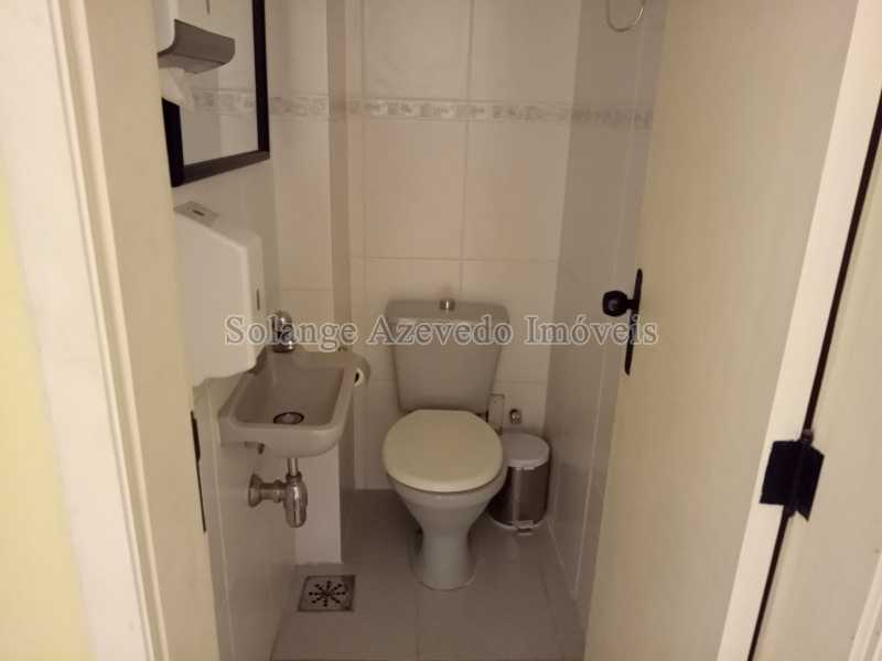 Conheça 9 do imóvel - Sala Comercial 27m² à venda Rua Conde de Bonfim, Tijuca, Rio de Janeiro - R$ 220.000 - TJSL00078 - 9 9 - 9