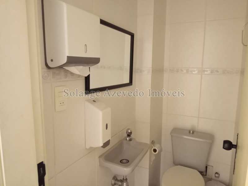 Conheça 11 do imóvel - Sala Comercial 27m² à venda Rua Conde de Bonfim, Tijuca, Rio de Janeiro - R$ 220.000 - TJSL00078 - 11 11 - 11
