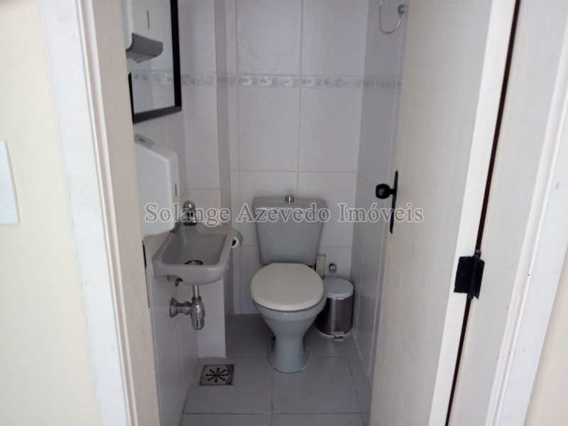 Conheça 14 do imóvel - Sala Comercial 27m² à venda Rua Conde de Bonfim, Tijuca, Rio de Janeiro - R$ 220.000 - TJSL00078 - 12 14 - 12