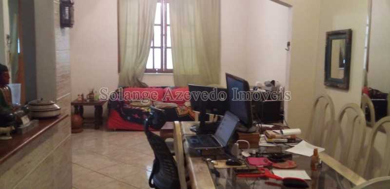 Conheça 1 do imóvel - Casa de Vila à venda Rua Barão de Itapagipe, Tijuca, Rio de Janeiro - R$ 550.000 - TJCV40012 - 1 1 - 1