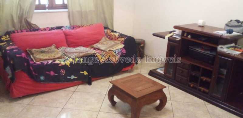 Conheça 2 do imóvel - Casa de Vila à venda Rua Barão de Itapagipe, Tijuca, Rio de Janeiro - R$ 550.000 - TJCV40012 - 2 2 - 2