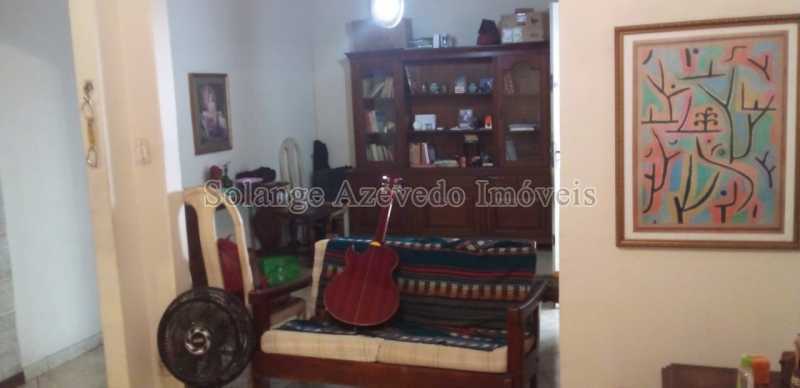 Conheça 4 do imóvel - Casa de Vila à venda Rua Barão de Itapagipe, Tijuca, Rio de Janeiro - R$ 550.000 - TJCV40012 - 5 4 - 5